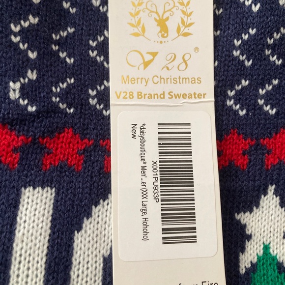 Christmas Sweater - Picture 3 of 4